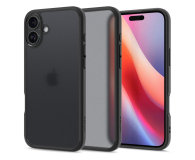 Spigen Ultra Hybrid do iPhone 16 Frost Black - 1279707 - zdjęcie 5